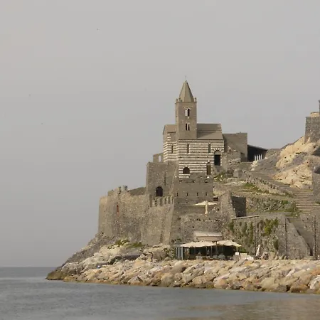 Glendi Ferienhaus Porto Venere